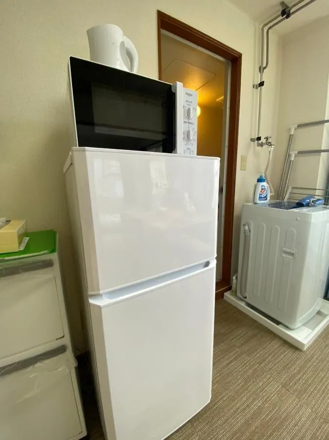 カプリス豊平公園305 Apartment Sapporo