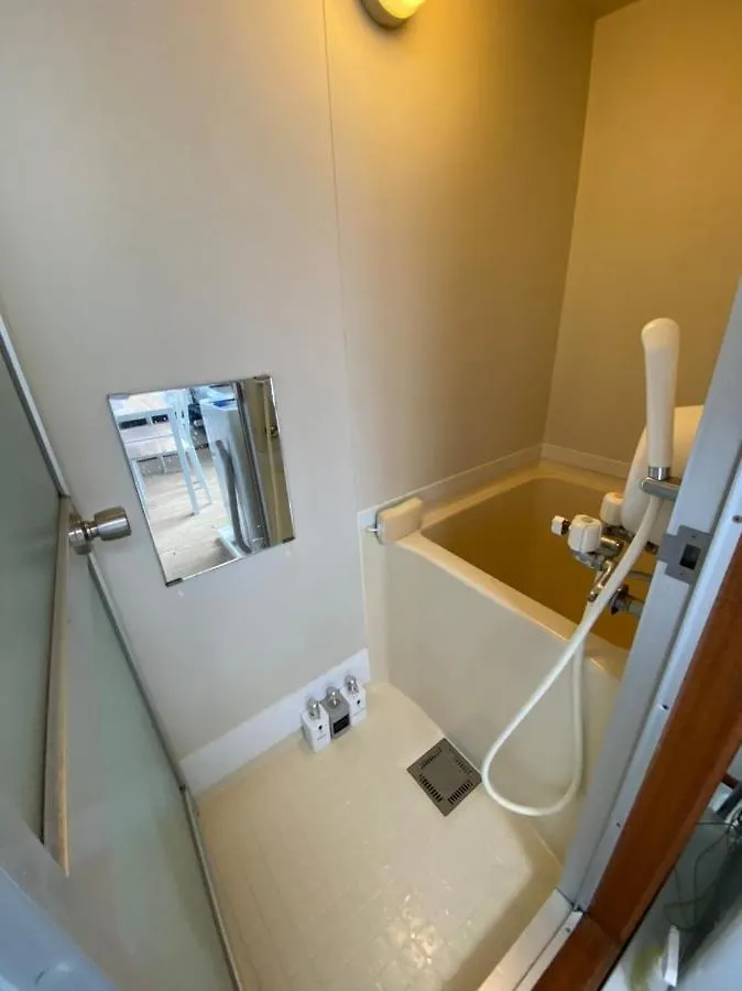 カプリス豊平公園305 Apartment Sapporo