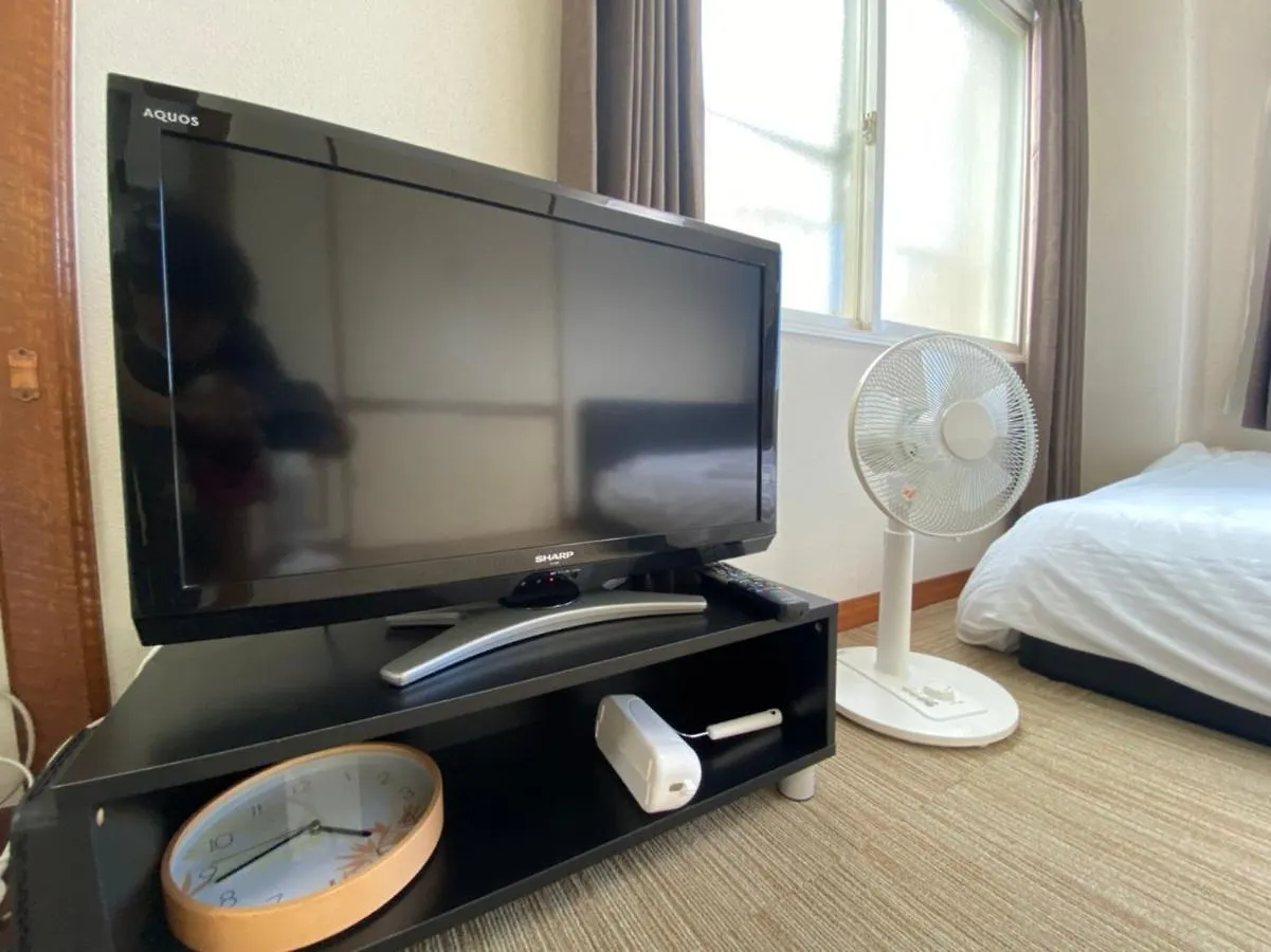 カプリス豊平公園305 Apartment Sapporo 0*,